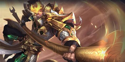 Wukong Item Builds – AoV News