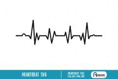 Heartbeat Svg