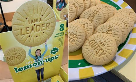 Girl Scouts of Kentuckiana unveil new 'Lemon-Ups' cookie with special ...