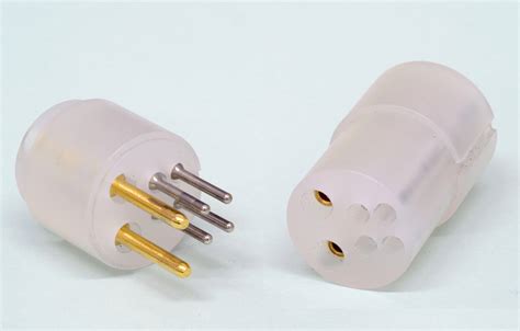 Globetech | Products | Thermocouple Connectors – GLOBETECH