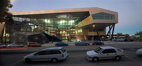 Central Institute of Technology in Perth / Lyons Architects - eVolo | Architecture Magazine