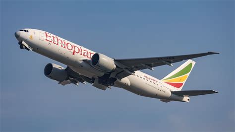 Ethiopian Airlines Will Fly The Boeing 777 To Guangzhou In China 10 ...