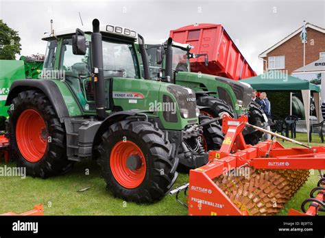 Great Yorkshire Show Stock Photo - Alamy