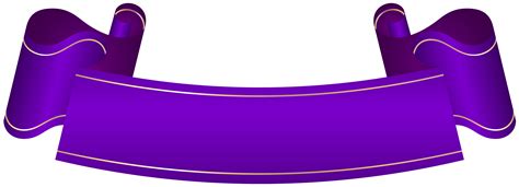 Free Purple Banner Cliparts, Download Free Purple Banner Cliparts png ...