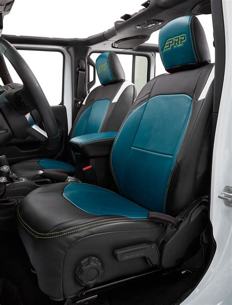 Jeep Seat Covers | PRP Seats