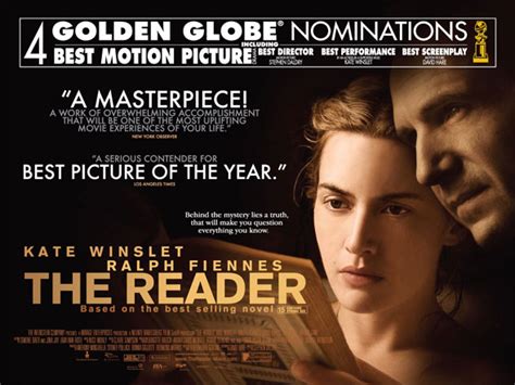 The Reader (2009) Poster #1 - Trailer Addict