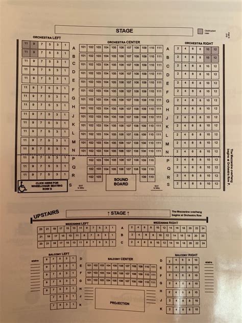 Ridgefield Playhouse | Seating charts, Chart, Ridgefield