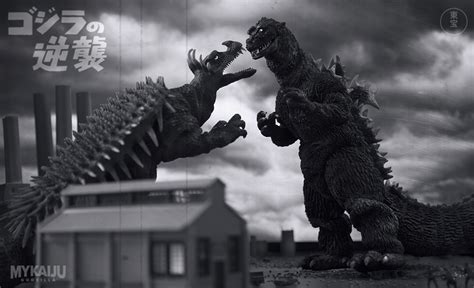 Godzilla Raids Again – MyKaiju®