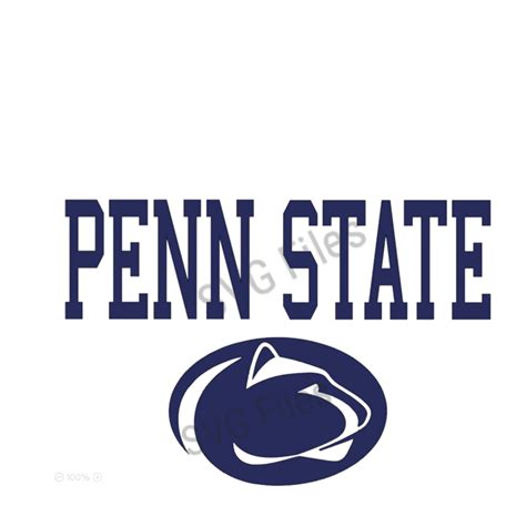 Penn State SVG - Etsy