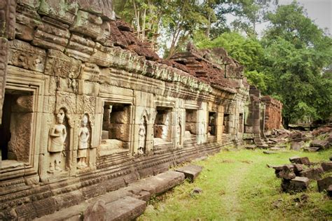 Preah Khan - A Guide to Preah Khan Temple, Cambodia | IMVoyager