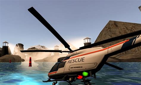 Download Helicopter Rescue Flight Simulator for PC / Windows