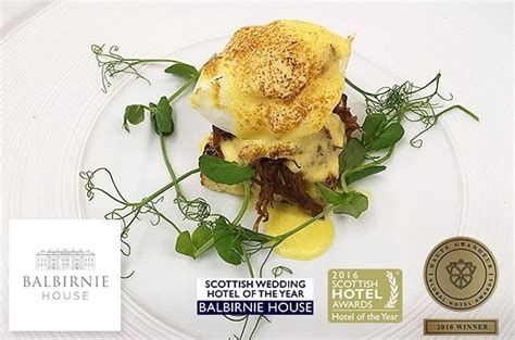 4* Balbirnie House Hotel dining – itison