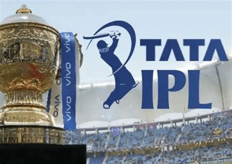 Tata Group to supersede Vivo as IPL 2022 title sponsor - Sportzoclock