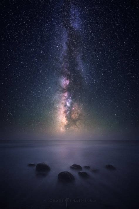 California Milky Way Photography, Night Sky and Astrophotography