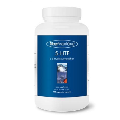 5-L-Hydroxytryptophan x 150 Capsules | Nutri-Link.co.uk