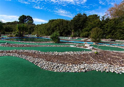 Mini Putt | Prodrive golf | 18 hole mini putt courses - Prodrive