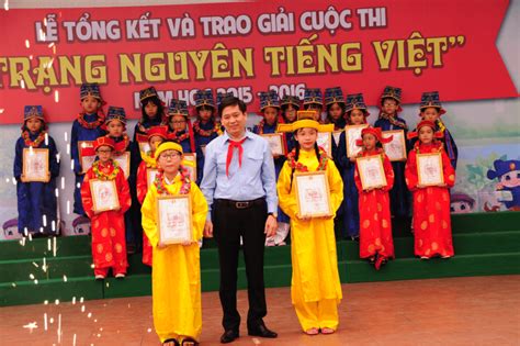 Hướng dẫn đăng ký tham gia tranh tài Trạng nguyên Tiếng Việt - THÔNG ...