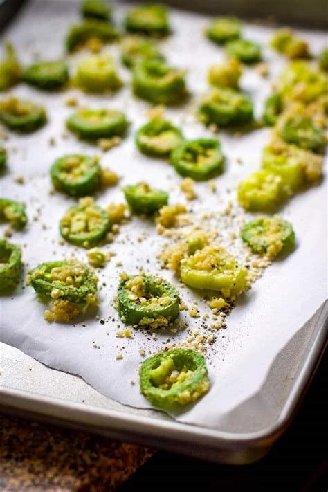 Easy Baked Jalapeno Cheese Crisps {Gluten Free, Low Carb} - Cotter ...