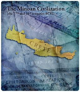 The Minoans (Minos) - Civilization V Customization Wiki