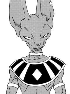 Beerus (Manga) (Beerus) - Weapons and Equipment - Superhero Database