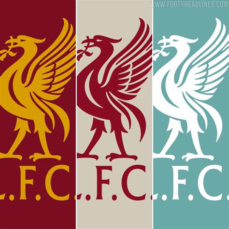 Liverpool 24-25 Home, Away & Third Kit Colors Leaked - Footy Headlines