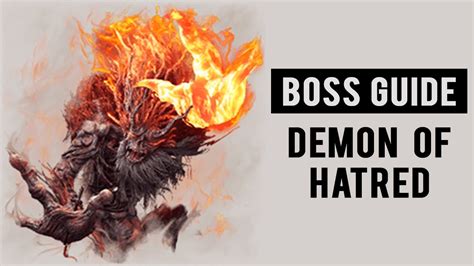 Demon of Hatred Boss Fight Guide - Sekiro: Shadows Die Twice - YouTube