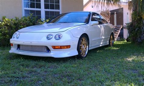 FL ACURA INTEGRA GSR TURBO B18C FULL BUILT JDM - Honda-Tech