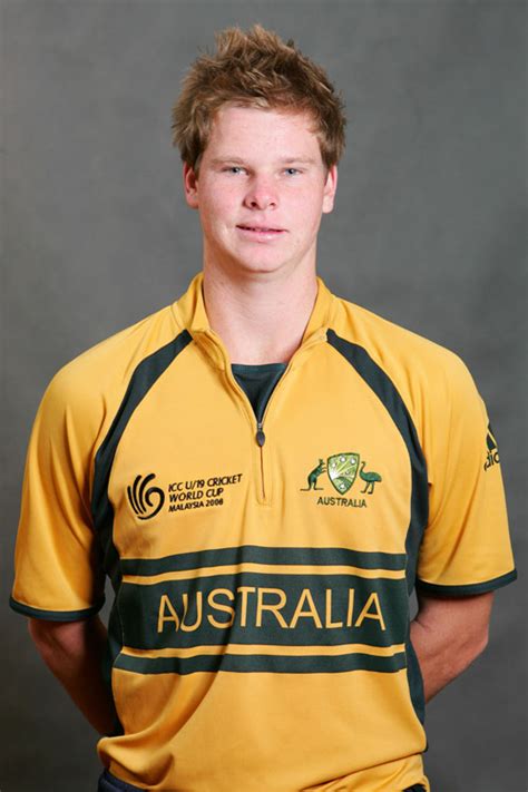 Sports Club: Steve Smith Australian Cricketer Biography and Photos and Videos