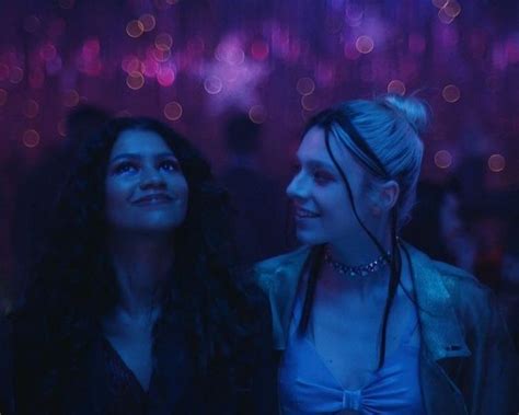 euphoria rue and jules | Euphoria, Euphoria 2, Film stills