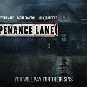 Penance Lane (2020) - Rotten Tomatoes