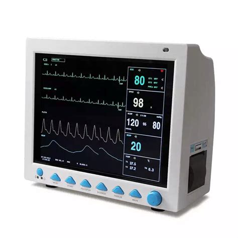 Patient Monitor - EveryMedical