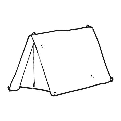 Tent Drawing | Free download on ClipArtMag