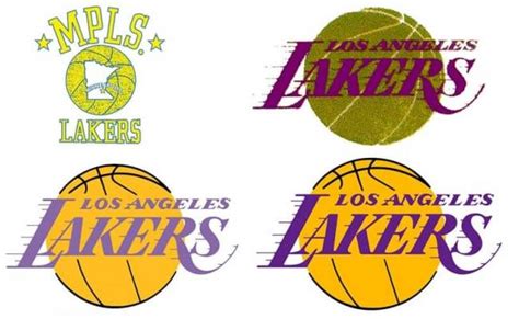 Lakers Colors Los Angeles Lakers Logo Lakers Symbol Meaning History ...