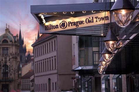 Hilton Prague Old Town $109 ($̶2̶6̶6̶) - UPDATED 2018 Prices & Hotel ...