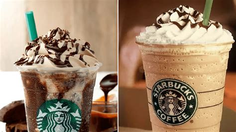 Frappuccino tipo Starbucks. Receta para hacer el mismo - SaborGourmet.com