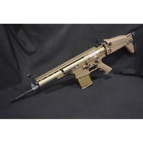 Cybergun FN Herstal Licensed Scar-H CQC GBB Rifle