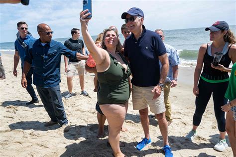 Biden scolds reporter on beach for asking if recession is inevitable