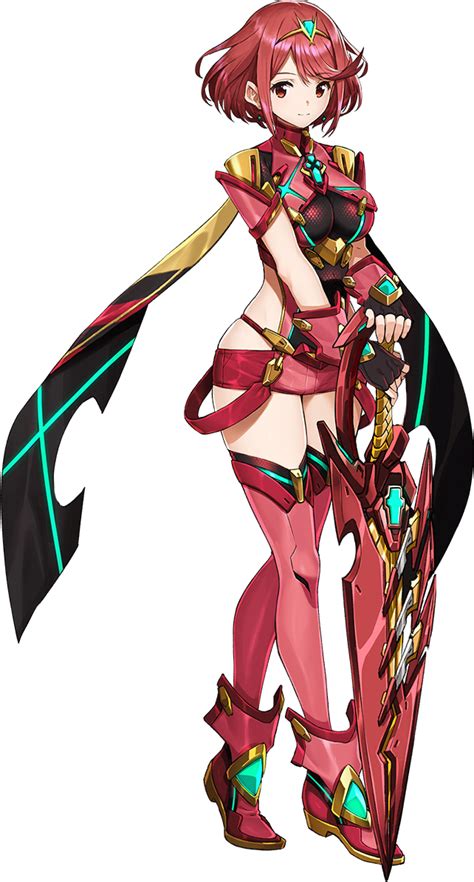 Pyra/Gameplay - Xeno Series Wiki