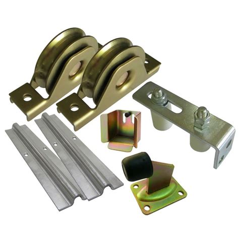 Sliding Gate Hardware Kit