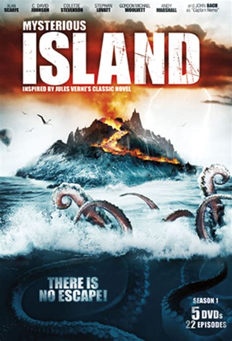 Mysterious Island (1995) - TheTVDB.com