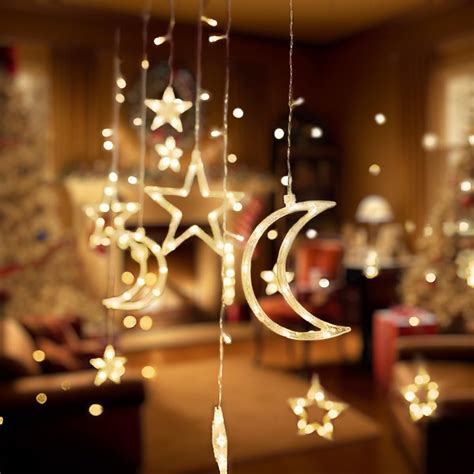 Amazon.com: NIYIGORZI Window Lights Christmas Decor - LED Novelty ...