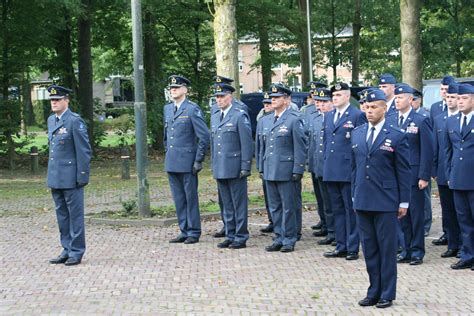 Volkel Airmen pay tribute to 9/11 with Royal Netherlands AF ...