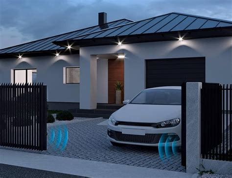 Different Types of Garage Door Sensors - DHS