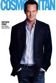 Chandler Bing. The Casual Suit. Love it! - Of Suits and Men.