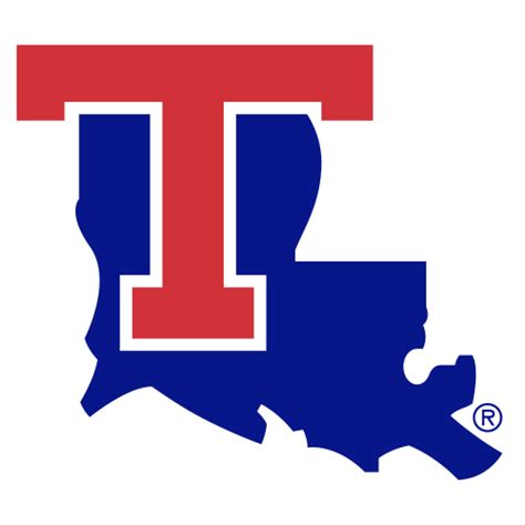 logo_-Louisiana-Tech-University-Bulldogs-State-Of-Louisiana-Behind-T - Fanapeel