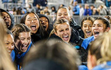 Gallery: UCLA women’s soccer secures Final Four spot in NCAA tournament - Daily Bruin