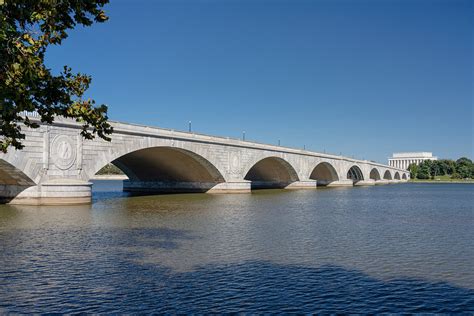 How engineers saved Washington, DC’s, iconic Arlington Memorial Bridge | ASCE