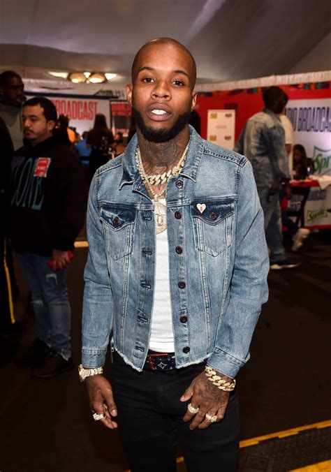 Tory Lanez Debuts Braided Hairstyle & Tyga Can't Handle It