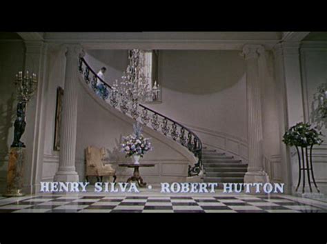 Beverly Hillbillies Mansion Interior