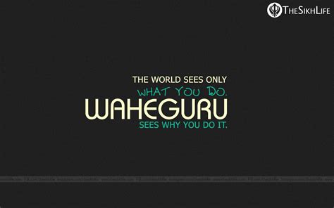 Waheguru Wallpapers - Wallpaper Cave